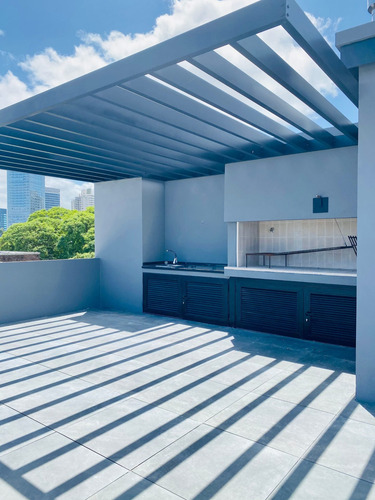 En Venta Monoambiente Con Patio - Zona Wtc