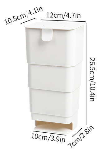 Soporte Para Bolsas De La Compra Almacenamiento De Bolsas De