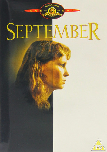 Dvd September / Septiembre / De Woody Allen