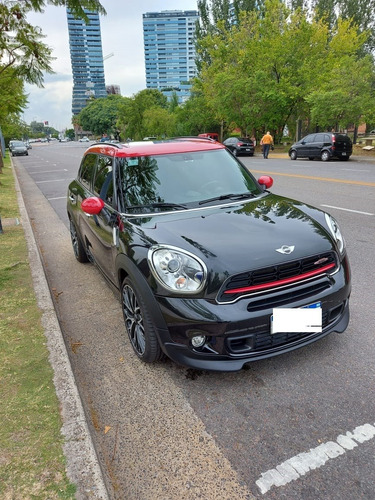 Mini Cooper Countryman 1.6 Jcw At 2017