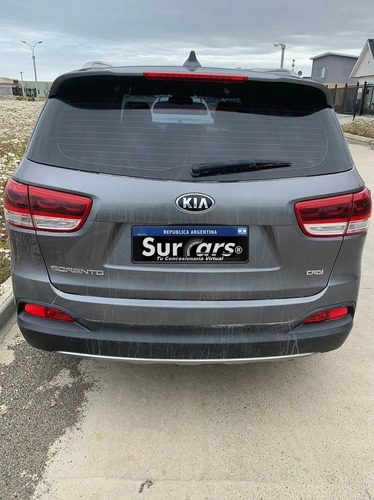 Kia Sorento Crdi At 4x4
