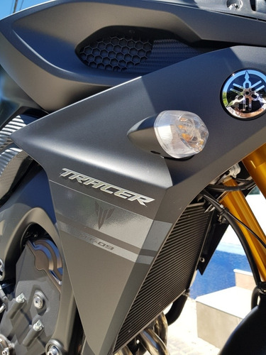 Yamaha Mt 09 Tracer