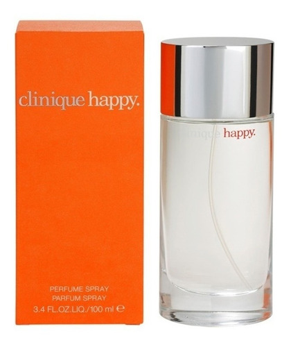 Clinique Happy Perfume 100 ml Para  Mujer