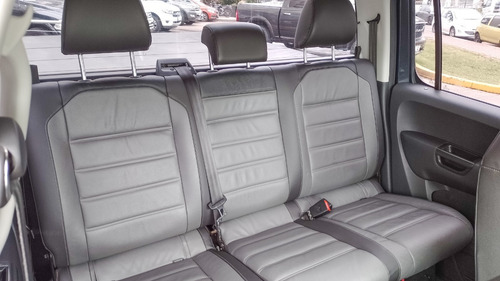 Imagen 7 de 15 de Volkswagen Amarok Highline Pack 4x4