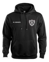 Comprar Buzo Canguro Ruxe Algodón Frizado - Clubes Nacionales- Gris