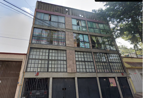 Departamento En Venta En Tacuba, Miguel Hidalgo, St08