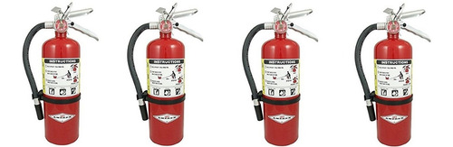 B500 5lb Abc Seco Quimico Clase Extintor