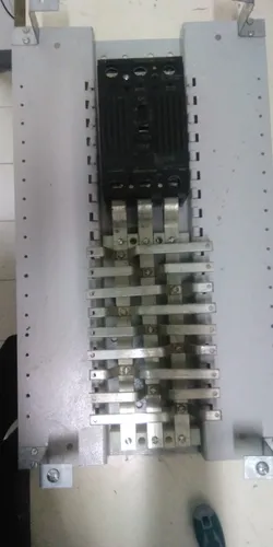 Breaker Tqd 125 Amp. 3 Polos (Usado)