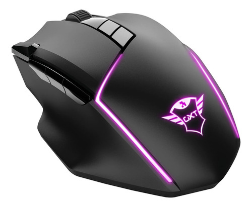 Trust Gaming Gxt 131 Ranoo Ratón Gaming Inalámbrico