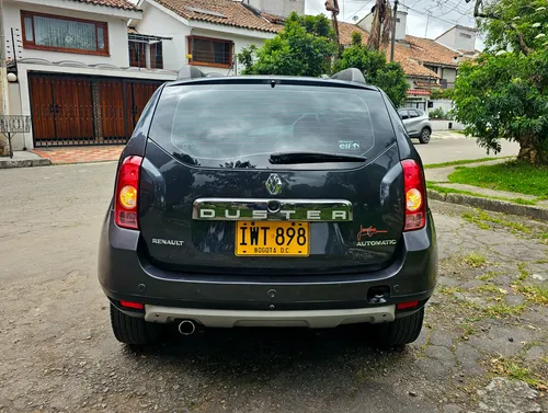 Renault Duster 2.0 Dynamique 4X2 At