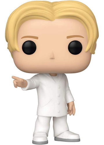 Funko Pop Nick Carter #138 Backstreet Boys Regalosleon
