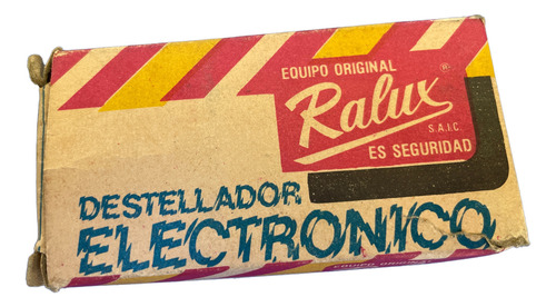Destellador Balizas Chevrolet C-10 Chevrolet C10 Relay Rele