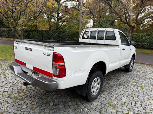 Hilux Cabina Siemple