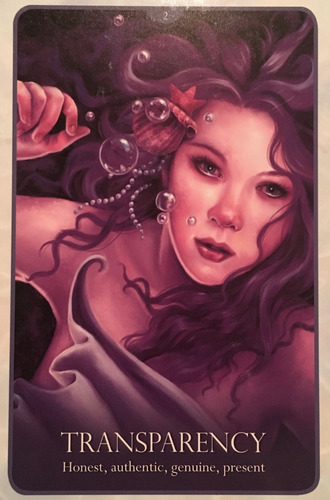 Oracle Of The Mermaids - Mensagens Mágicas Sobre Cura E Amor