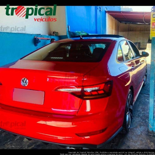 Imagem 8 de 9 de Volkswagen Jetta 2.0 350 Tsi Gasolina Gli Dsg