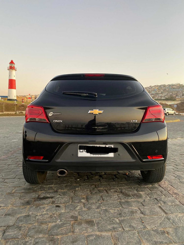 Imagen 4 de 25 de Chevrolet Onix Ltz 1.4 2019