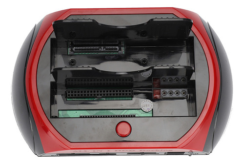 Unidad De Disco Duro Ide Dock De 2,5 Pulgadas/3,5 Pulgadas C
