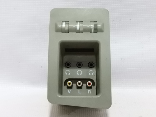 Control Entrada Audio Auxiliar Trasero Honda Odyssey 05-10