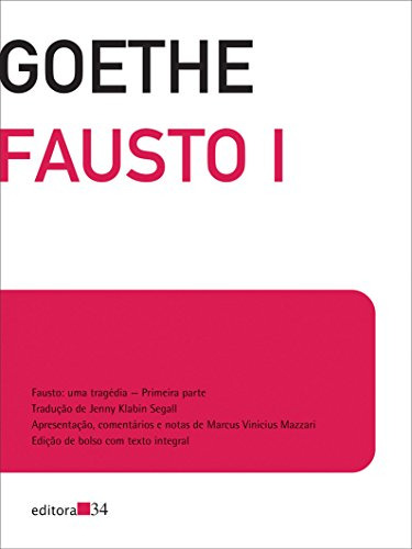 Libro Fausto I Edição De Bolso De Johann Wolfgang Von Goethe
