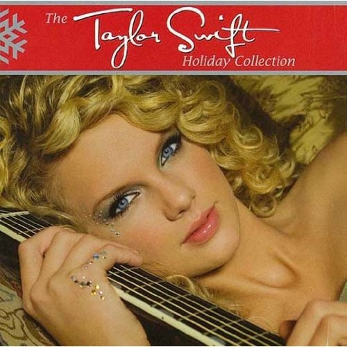 Cd Taylor Swift Holiday Collection Lacrado Importado