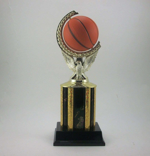 Furczon Awards Trofeo Baloncesto Giratorio