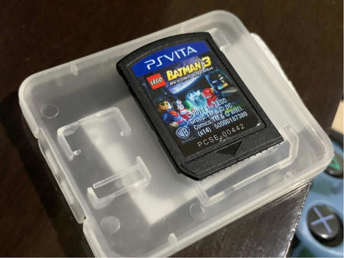 Juego Psvita Lego Batman 3 Psp Vita Quito Y Envíos