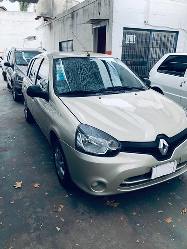Imagen 10 de 12 de Renault Clio Mio 1.2 5 Ptas Confort Abs Abcp 2015