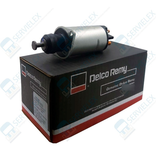 Solenoide Marcha 29mt 11d 24v Cummins Delco Remy