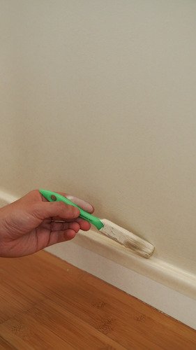 Cinta De Papel Enmascarar P/pintor 24mm X 40m Pack X 6u Blanco Lisa
