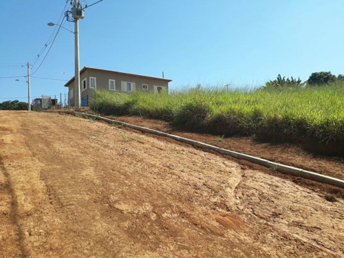 Bela Chácara Em Baependi Sul De Minas , Com 1000 M2 , Condomínio Recanto Da Flora - 239