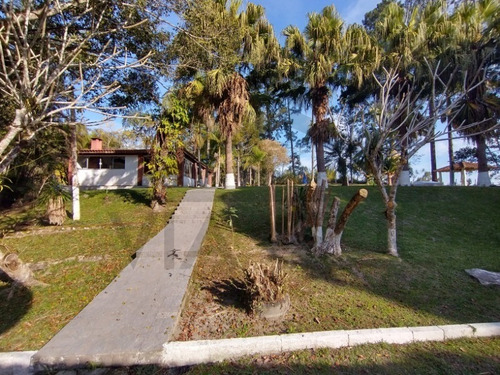 Imagem 28 de 30 de Exuberante Sítio Completo, Rico Em Água Com Nascente Própria, 02 Lagos Piscosos. Excelente Oportunidade!!! Localizado Em Juquitiba/sp - 27 - 32982809