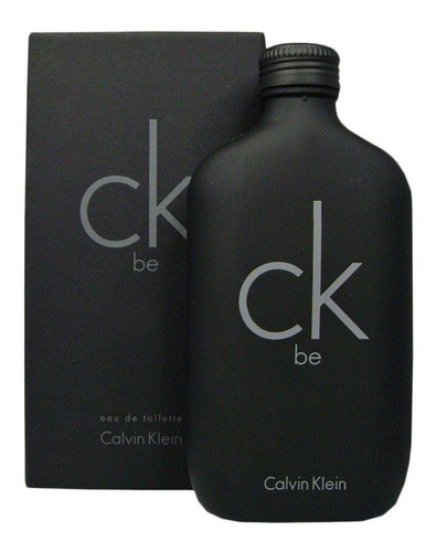 Perfume Masculino Calvin Klein Ck Be  200 Edt