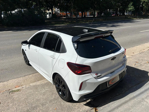 Chevrolet Onix 1.0 TURBO FLEX RS AUTOMÁTICO