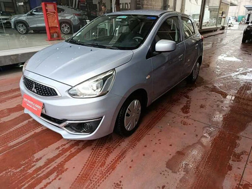 Mitsubishi Mirage GLX 1.2