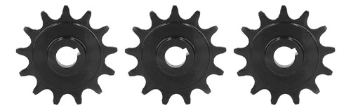 Motor Eléctrico Sprocket, 3 Piezas, 410, 13t, Motor De Scoot