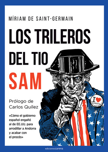 Los Trileros Del Tio Sam ( Libro Original )
