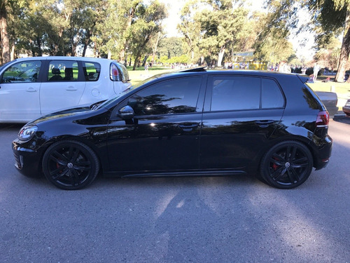Imagen 7 de 14 de Volkswagen Golf 2.0 Vi Gti Tsi 211cv Dsg 2012