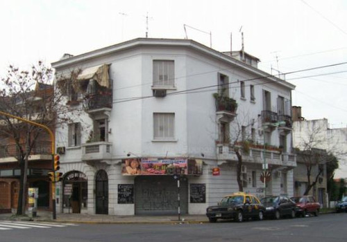 Departamento 2 Ambientes En Alquiler - Parque Chacabuco
