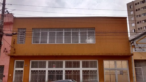 Imagem 1 de 30 de Prédio Comercial À Venda, Pari, São Paulo. - Pr0045