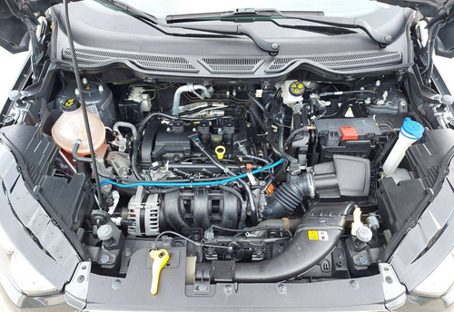 Ford Ecosport 1.5 Ti-vct Flex Titanium Automático
