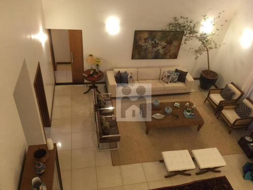 Imagem 14 de 19 de Casa Com 4 Dormitórios À Venda, 472 M² Por R$ 1.550.000,00 - Bonfim Paulista - Ribeirão Preto/sp - Ca1071