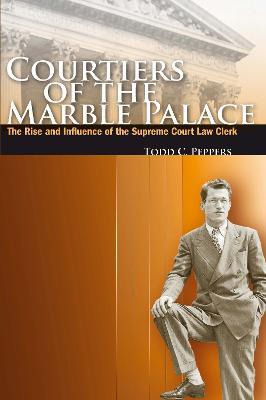 Libro Courtiers Of The Marble Palace : The Rise And Influ...