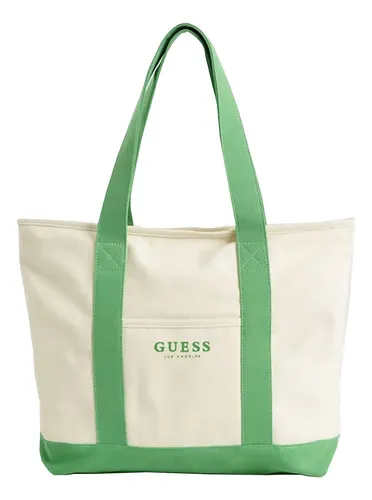 Bolsa guess mezclilla outlet