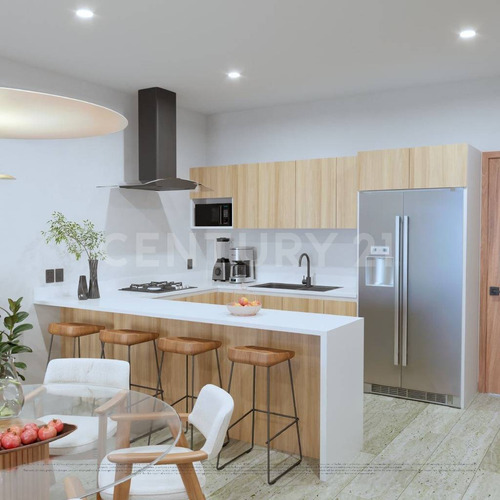 Preventa De Departamento A Unos Minutos De La Zona Hotelera Cancún C3923