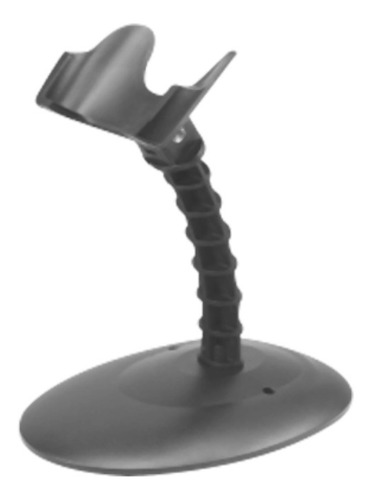 Imagen 2 de 4 de Lector de código de barras con soporte 3nStar SC100 USB/RS-232 1D 5V gris