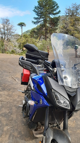 Yamaha Mt 09 Tracer