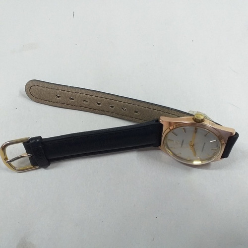Relógio Tressa Vintage A Corda Anos 55/60