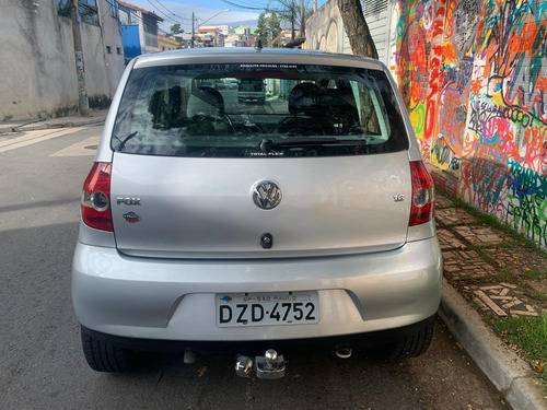 Volkswagen Fox 1.6 Plus Completo 2008