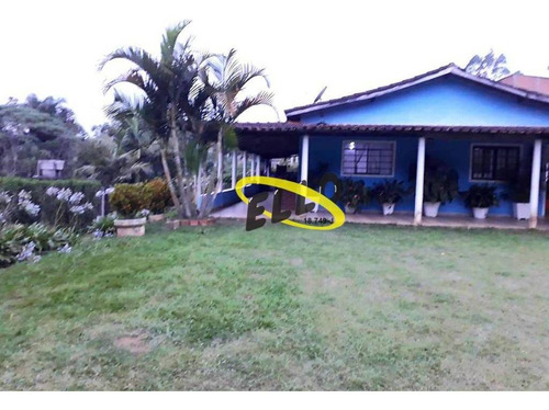 Chácara À Venda, 1050 M² Por R$ 300.000,00 - Caucaia Do Alto - Cotia/sp - Ch0177