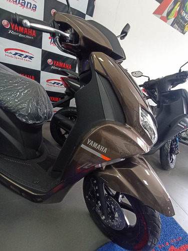 Scooter Fluo Abs 24/2025